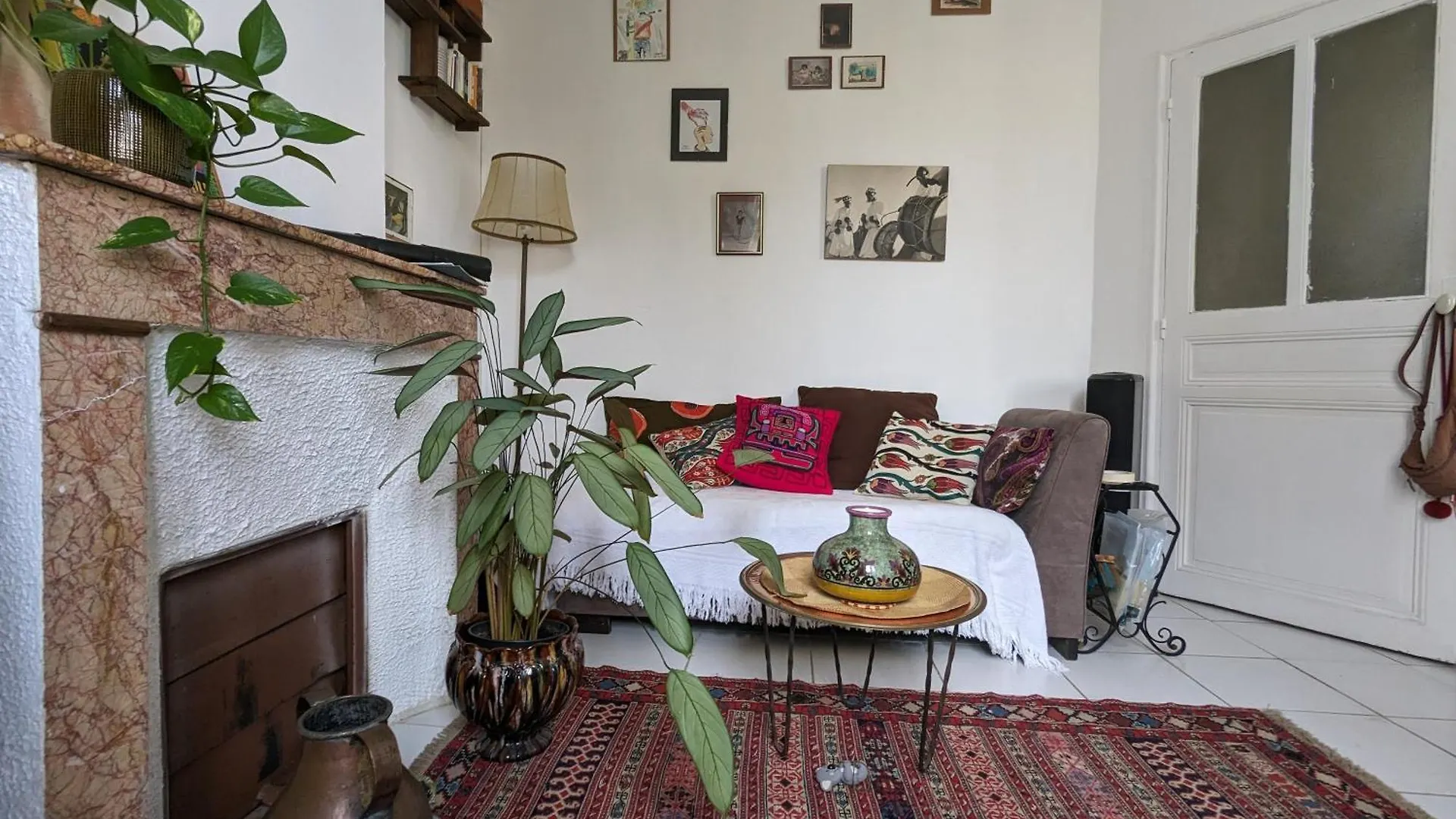 Chez Floriane Lejlighed Marseille Frankrig